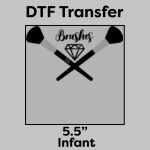 DTF Transfer 5.5" Thumbnail