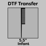 DTF Transfer 5.5" Thumbnail