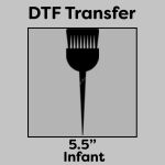 DTF Transfer 5.5" Thumbnail