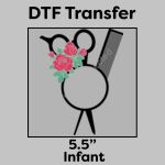 DTF Transfer 5.5" Thumbnail