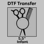 DTF Transfer 5.5" Thumbnail