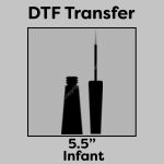 DTF Transfer 5.5" Thumbnail