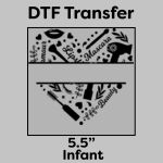 DTF Transfer 5.5" Thumbnail