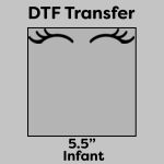 DTF Transfer 5.5" Thumbnail