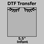 DTF Transfer 5.5" Thumbnail