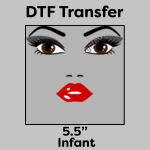 DTF Transfer 5.5" Thumbnail