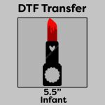 DTF Transfer 5.5" Thumbnail