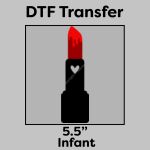 DTF Transfer 5.5" Thumbnail