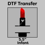 DTF Transfer 5.5" Thumbnail