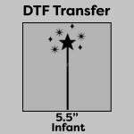 DTF Transfer 5.5" Thumbnail