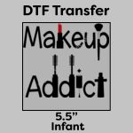 DTF Transfer 5.5" Thumbnail