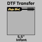 DTF Transfer 5.5" Thumbnail