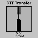 DTF Transfer 5.5" Thumbnail