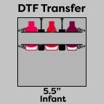 DTF Transfer 5.5" Thumbnail