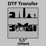 DTF Transfer 5.5" Thumbnail