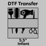 DTF Transfer 5.5" Thumbnail