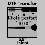 DTF Transfer 5.5" Thumbnail