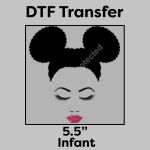 DTF Transfer 5.5" Thumbnail