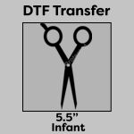 DTF Transfer 5.5" Thumbnail