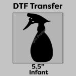 DTF Transfer 5.5" Thumbnail