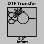 DTF Transfer 5.5" Thumbnail