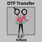 DTF Transfer 5.5" Thumbnail