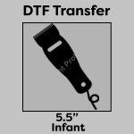 DTF Transfer 5.5" Thumbnail