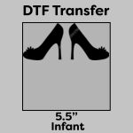 DTF Transfer 5.5" Thumbnail