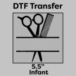 DTF Transfer 5.5" Thumbnail