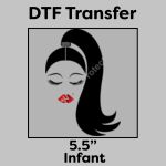 DTF Transfer 5.5" Thumbnail