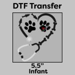 DTF Transfer 5.5" Thumbnail