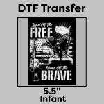 DTF Transfer 5.5" Thumbnail