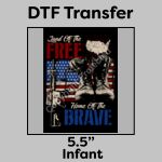 DTF Transfer 5.5" Thumbnail