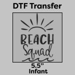 DTF Transfer 5.5" Thumbnail