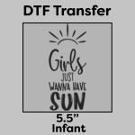 DTF Transfer 5.5" Thumbnail