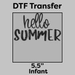 DTF Transfer 5.5" Thumbnail