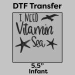 DTF Transfer 5.5" Thumbnail