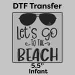 DTF Transfer 5.5" Thumbnail