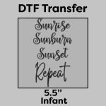 DTF Transfer 5.5" Thumbnail