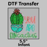 DTF Transfer 5.5" Thumbnail