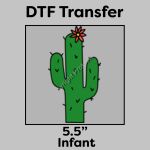 DTF Transfer 5.5" Thumbnail