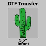 DTF Transfer 5.5" Thumbnail