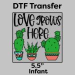 DTF Transfer 5.5" Thumbnail