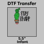 DTF Transfer 5.5" Thumbnail