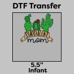 DTF Transfer 5.5" Thumbnail