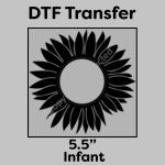 DTF Transfer 5.5" Thumbnail