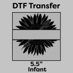 DTF Transfer 5.5" Thumbnail