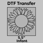 DTF Transfer 5.5" Thumbnail