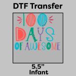 DTF Transfer 5.5" Thumbnail