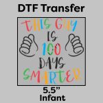 DTF Transfer 5.5" Thumbnail